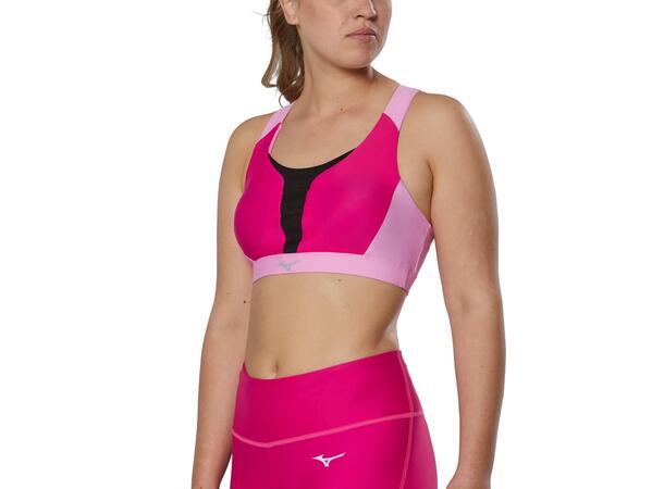 High Support Bra Rosa XS Sports-BH med god støtte 