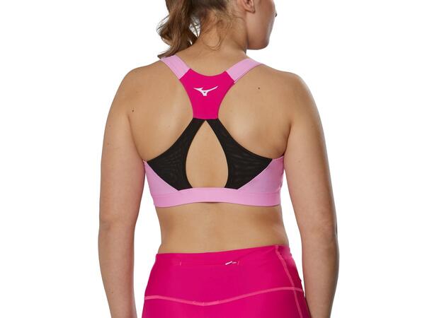 High Support Bra Rosa XS Sports-BH med god støtte 