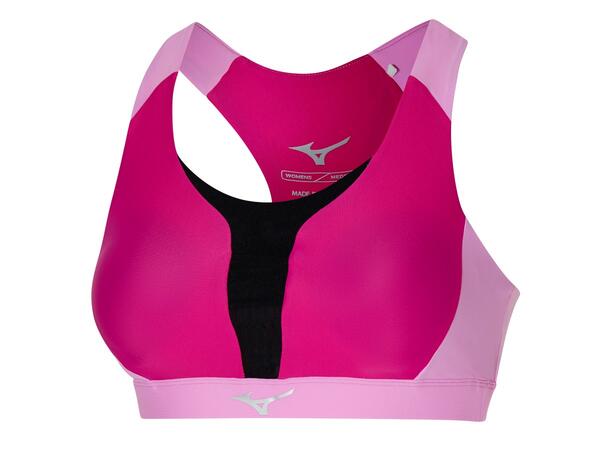 High Support Bra Rosa XS Sports-BH med god støtte 