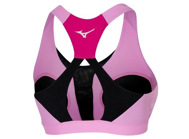 High Support Bra Rosa XS Sports-BH med god støtte 