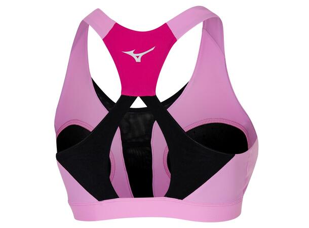 High Support Bra Rosa XS Sports-BH med god støtte