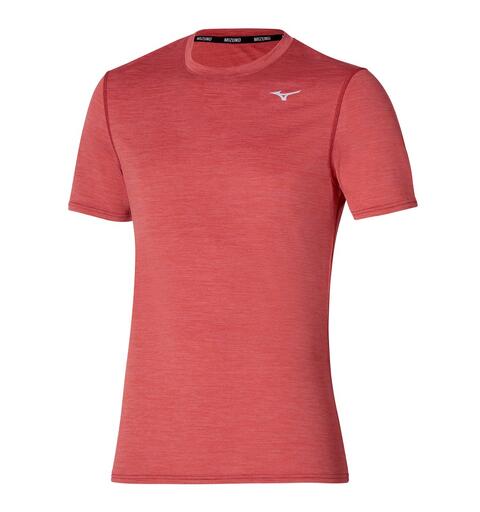 Impulse Core Tee Myk, teknisk T-skjorte til herre