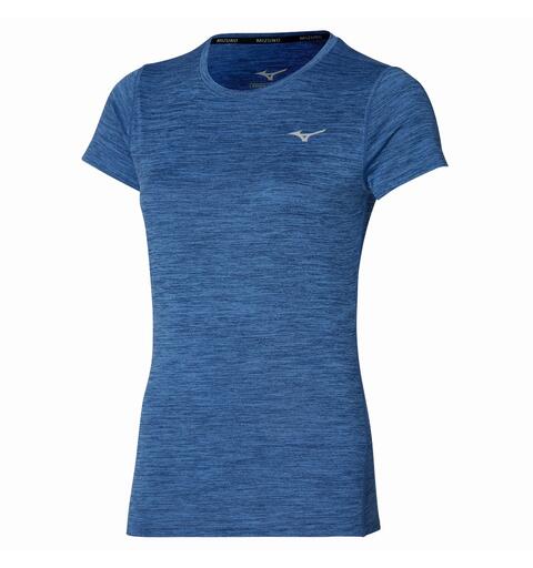 Impulse Core Tee W Myk, teknisk T-skjorte til dame