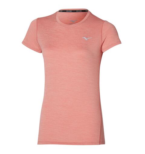 Impulse Core Tee W Myk, teknisk T-skjorte til dame