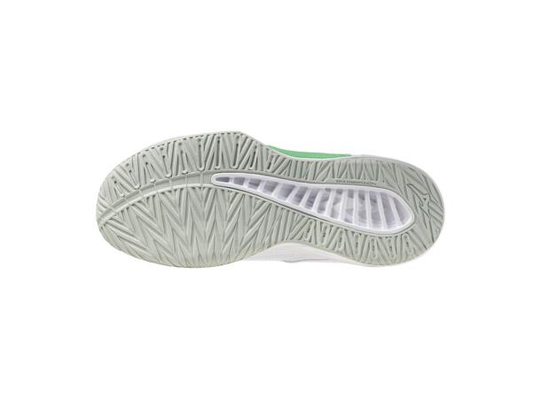 Lightning Star Z7 Jr Hvit/Sort 1,5 Allsidig innendørssko til junior 