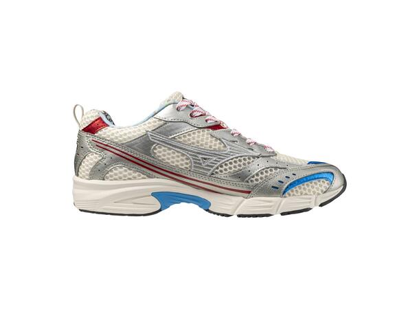 MXR Osaka Hvit/Rød 6 Trendy sneakers 