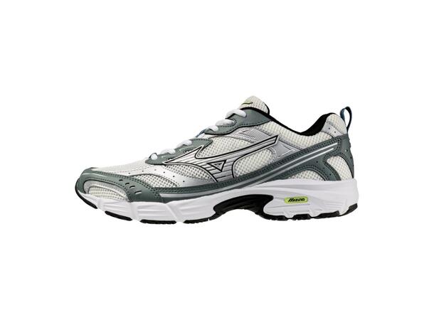 MXR Sport Hvit/Grønn 4,5 Retroinspirert sneakers 