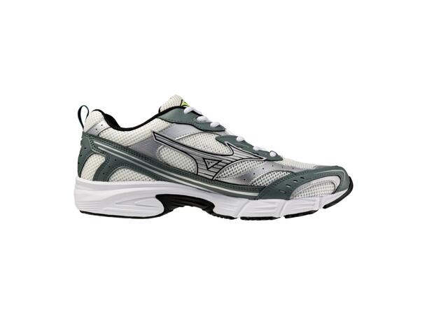 MXR Sport Hvit/Grønn 4,5 Retroinspirert sneakers 