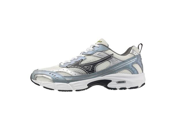 MXR Sport Hvit/Lys blå 6 Retroinspirert sneakers 