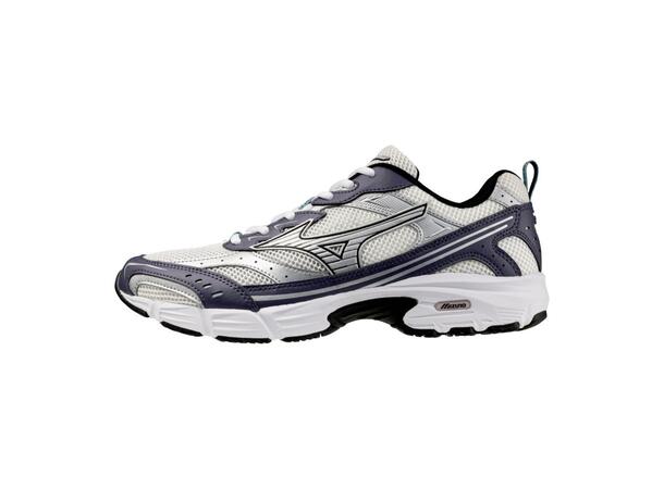 MXR Sport Hvit/Sølv 4,5 Retroinspirert sneakers 
