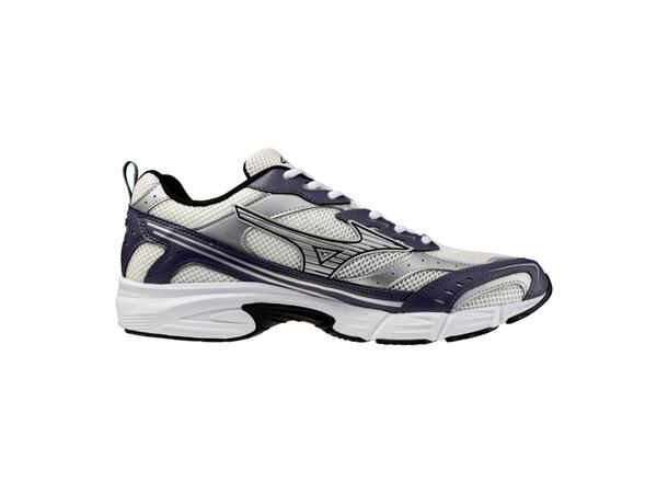 MXR Sport Hvit/Sølv 4,5 Retroinspirert sneakers 