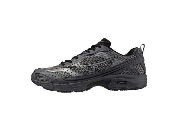 MXR Sport Mørk Grå/Sølv 5,5 Retroinspirert sneakers 