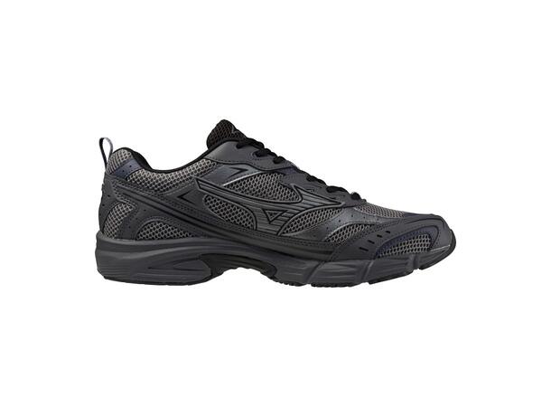 MXR Sport Mørk Grå/Sølv 5,5 Retroinspirert sneakers 