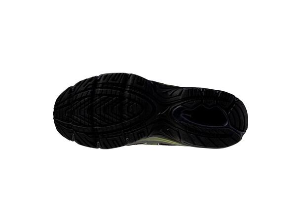 MXR Sport Sort/Grønn 7,5 Retroinspirert sneakers 