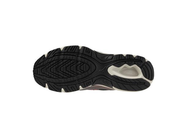 MXR Sport Sort/Rød 8 Retroinspirert sneakers 