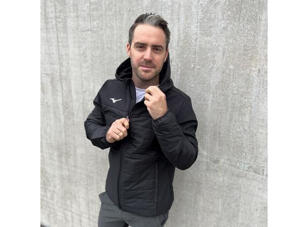 M Sapporo Hybrid JKT  Black S Ytterjakke til høst/vinter 