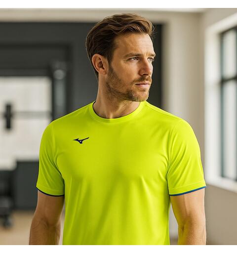 Men Core SS Tee Teknisk T-skjorte til trening