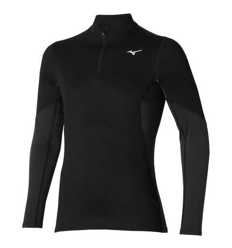 Merino Wool H/Z Half Zip med merinoull