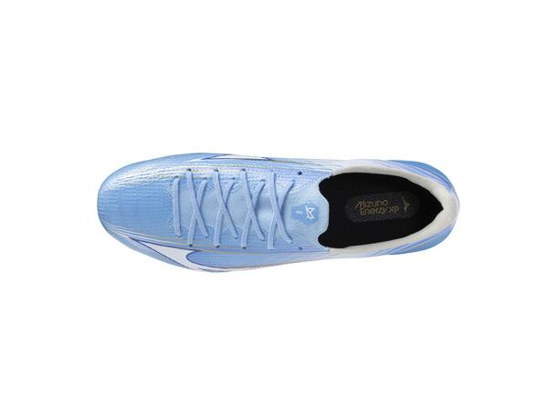 Mizuno Alpha III Pro Blå/Hvit 8,5 