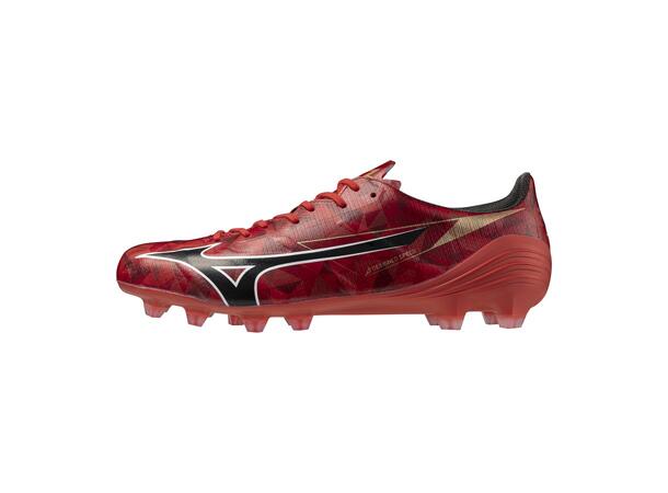 Mizuno Alpha II Elite Rød/Sort 9,5 
