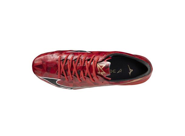 Mizuno Alpha II Elite Rød/Sort 9,5 