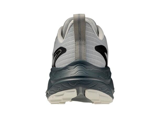 Mizuno Neo Lumina Grå/Sort 9 Terrengløpesko, herre 