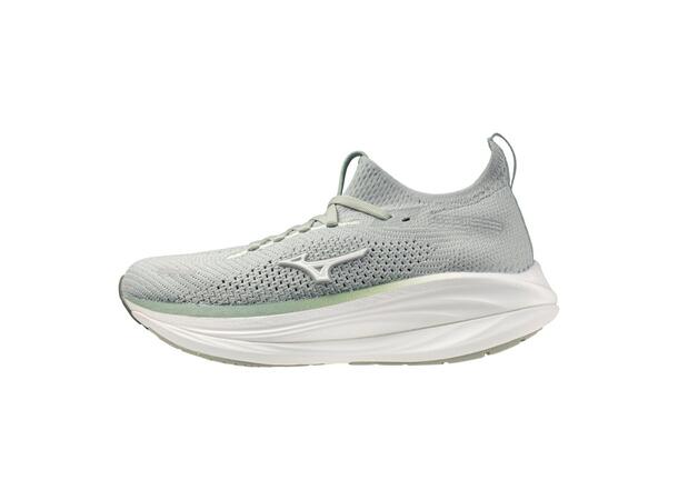 Mizuno Neo Vista 3 W Grå/Hvit 4 Ny og forbedret damemodell 