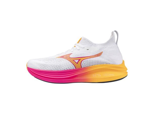 Mizuno Neo Zen Hvit/Rosa 8 Sesongens farge! 