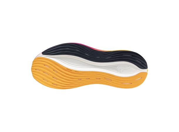 Mizuno Neo Zen Hvit/Rosa 8 Sesongens farge! 