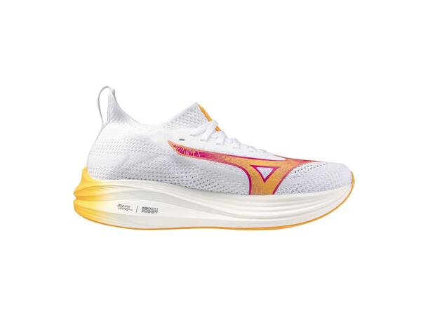 Mizuno Neo Zen Hvit/Rosa 8 Sesongens farge! 