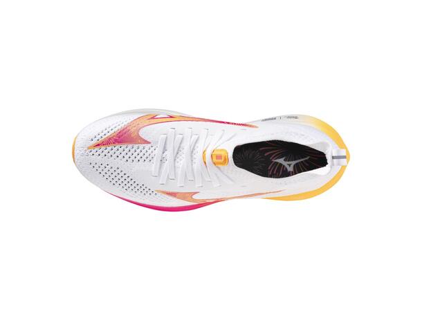 Mizuno Neo Zen Hvit/Rosa 8 Sesongens farge! 