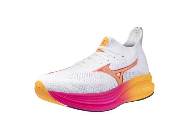 Mizuno Neo Zen Hvit/Rosa 8 Sesongens farge! 