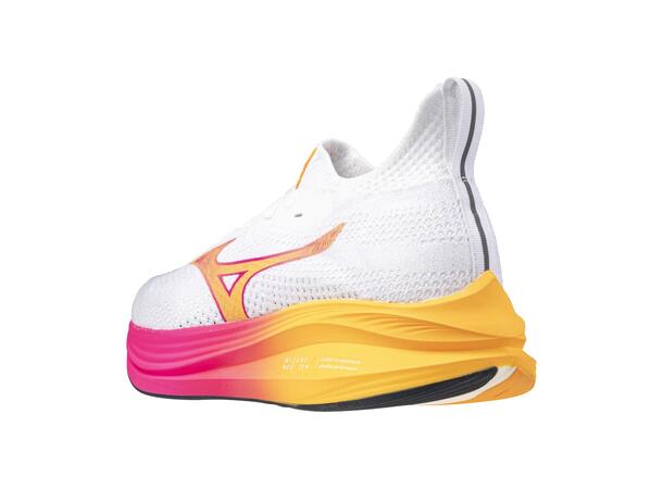 Mizuno Neo Zen Hvit/Rosa 8 Sesongens farge! 