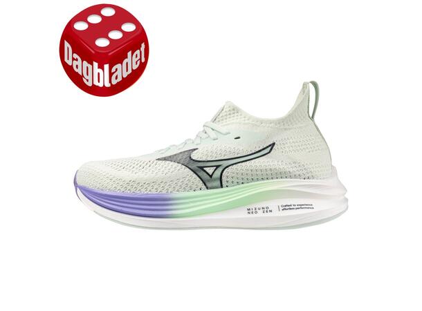 Mizuno Neo Zen W Mint/Mørk Grå 8 Nyheten "alle" har ventet på! 