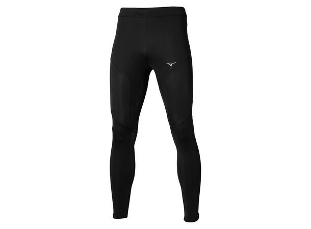 Mizuno Thermal Charge BT Tight Sort S Tights for høst/vinter 