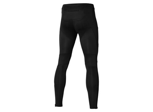 Mizuno Thermal Charge BT Tight Sort S Tights for høst/vinter 