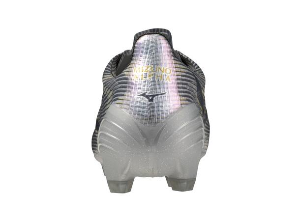 Mizuno a II Elite Sølv/Gull 9,5 Toppmodell gress 
