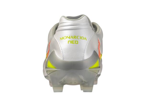 Monarcida Neo III Elite Hvit/Gul 7 