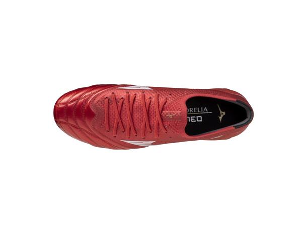 Morelia Neo IV ß Elite Rød/Hvit 9,5 