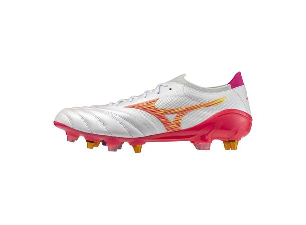 Morelia Neo IV ß Japan MIX Hvit/Rosa 8,5 Toppmodell til naturgress 