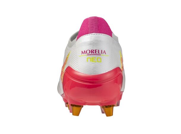 Morelia Neo IV ß Japan MIX Hvit/Rosa 8,5 Toppmodell til naturgress 