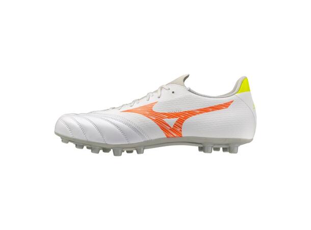 Morelia Neo V ß Select AG Hvit/Ora 8,5 Fotballsko til kunstgress 