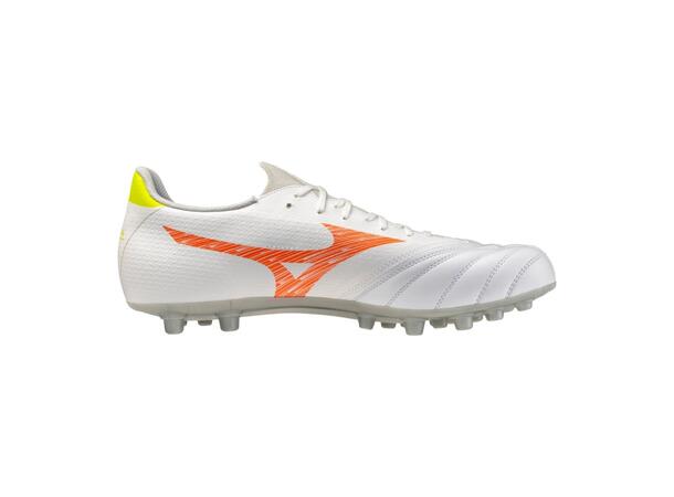 Morelia Neo V ß Select AG Hvit/Ora 8,5 Fotballsko til kunstgress 