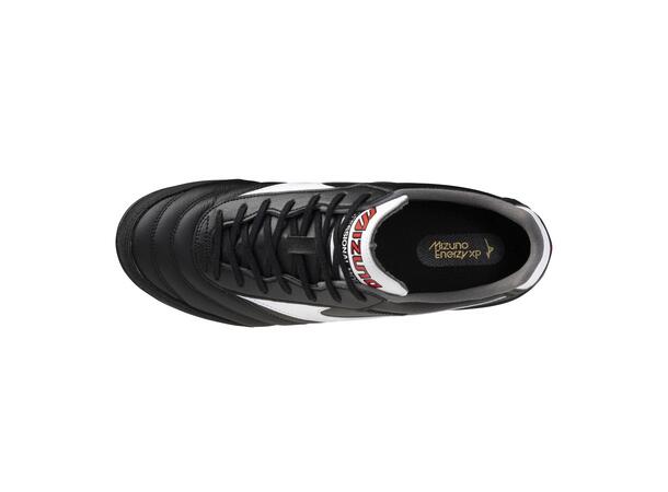 Morelia Sala Elite TF Sort/Hvit 10 Fotballsko til kunstgress 