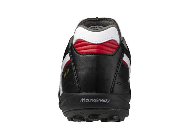 Morelia Sala Elite TF Sort/Hvit 10 Fotballsko til kunstgress 