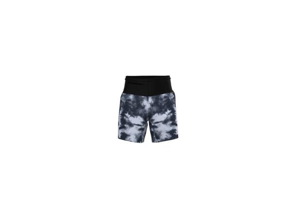 Multi Pocket Short Graphic Grå S (Tsukiakari) 
