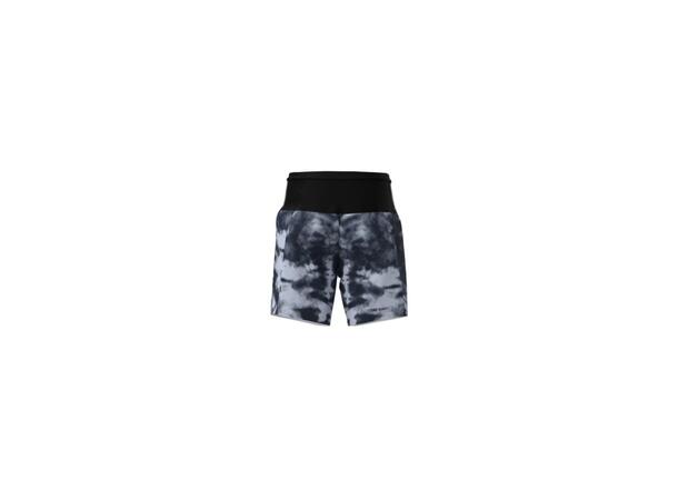 Multi Pocket Short Graphic Grå S (Tsukiakari) 