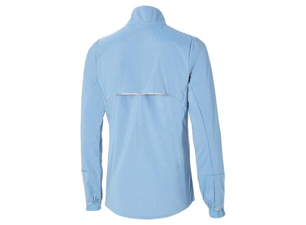 Premium Warm Jacket W Lys blå XS Vanntett løpejakke 