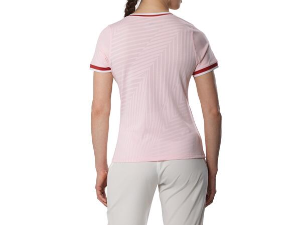 Stargazer Tee W Rosa S T-skjorte til multisport 