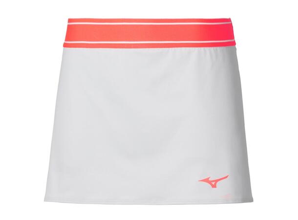 Tennis Skort W Grå M Tennisskjørt 